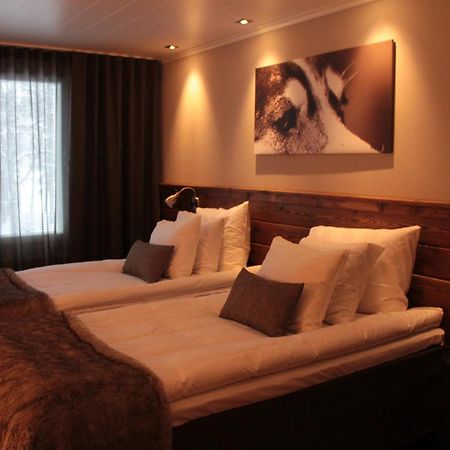 Beana Laponia - Wilderness Boutique Hotel With Safaris Meltaus Chambre photo
