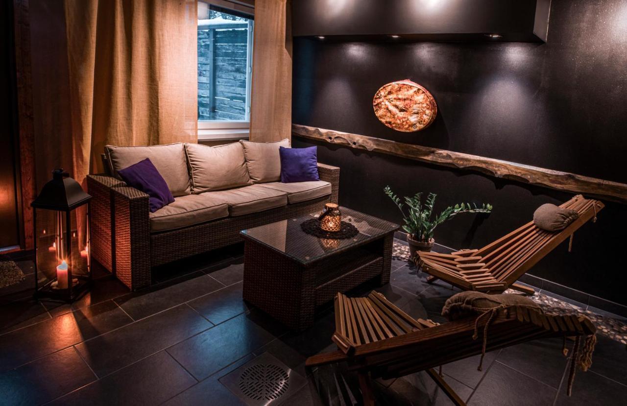 Beana Laponia - Wilderness Boutique Hotel With Safaris Meltaus Extérieur photo