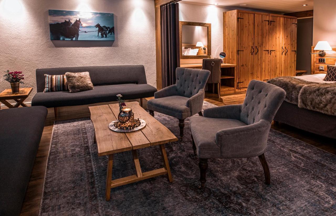 Beana Laponia - Wilderness Boutique Hotel With Safaris Meltaus Extérieur photo