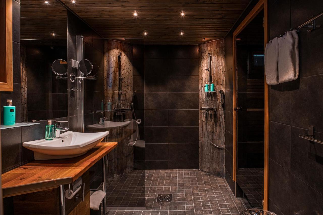 Beana Laponia - Wilderness Boutique Hotel With Safaris Meltaus Extérieur photo