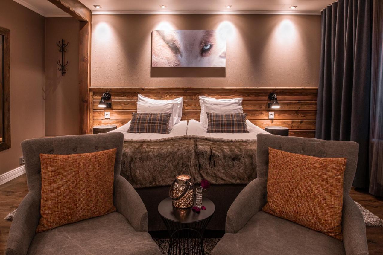 Beana Laponia - Wilderness Boutique Hotel With Safaris Meltaus Extérieur photo