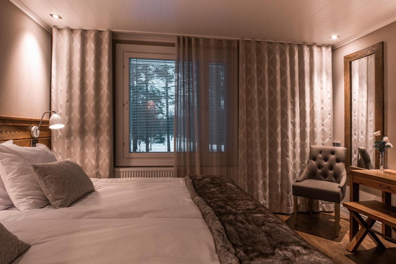 Beana Laponia - Wilderness Boutique Hotel With Safaris Meltaus Extérieur photo