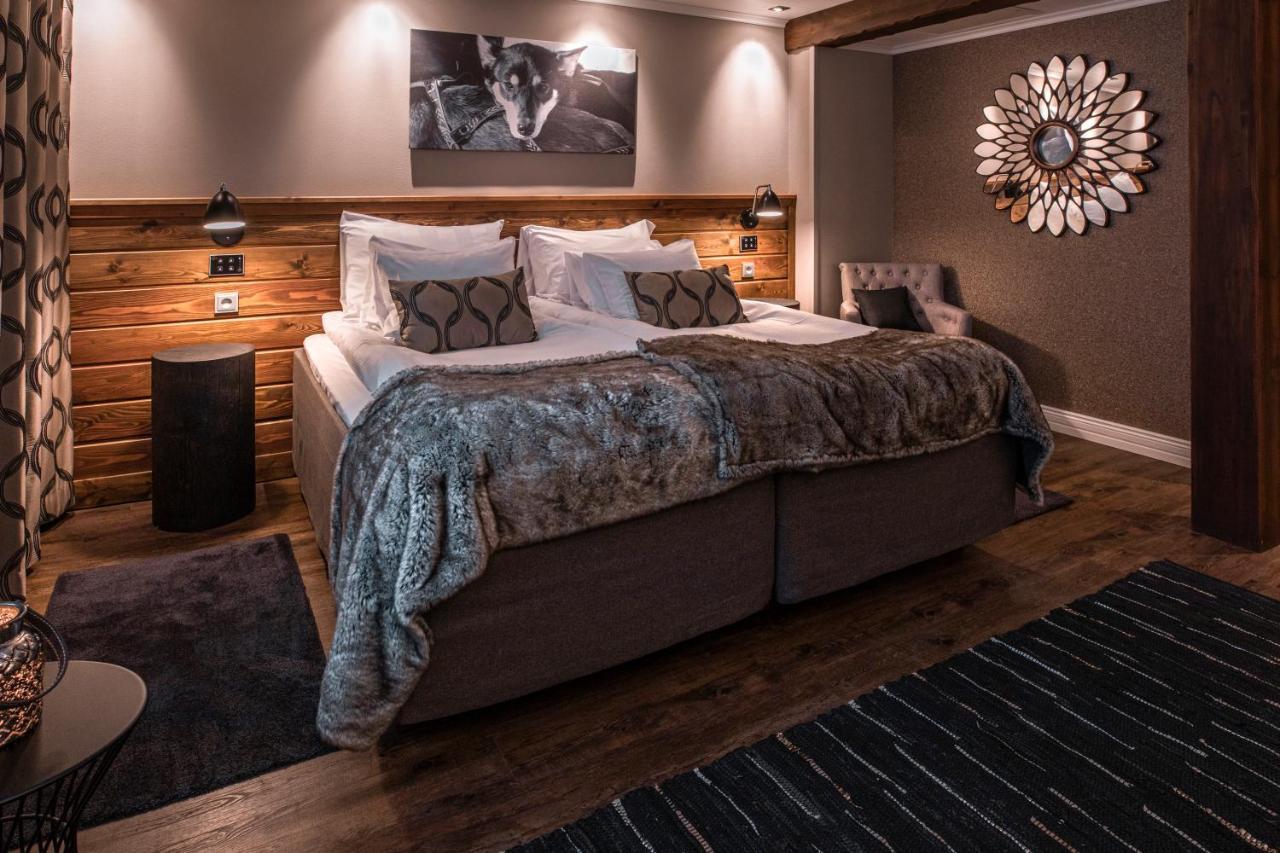 Beana Laponia - Wilderness Boutique Hotel With Safaris Meltaus Extérieur photo
