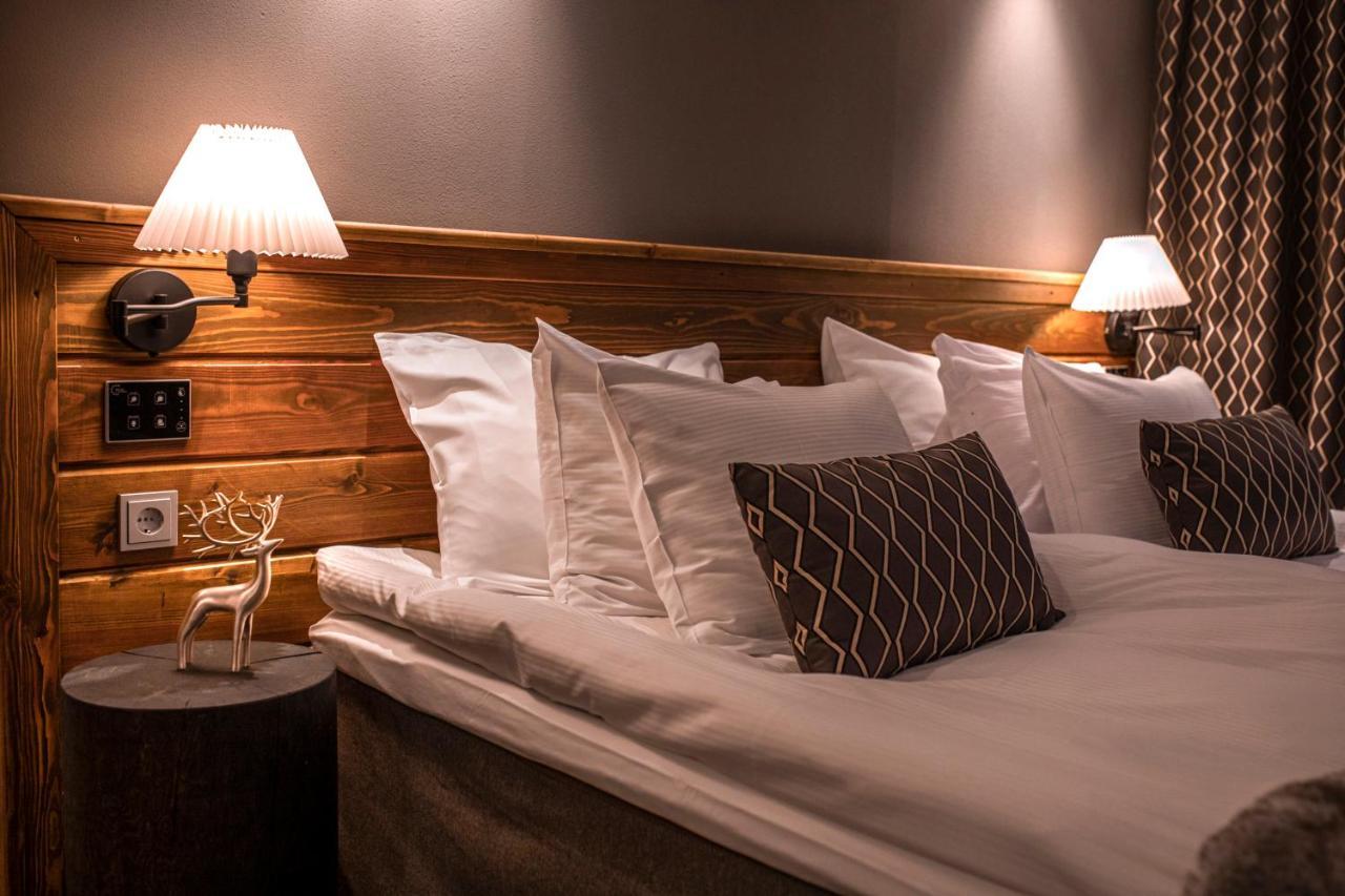 Beana Laponia - Wilderness Boutique Hotel With Safaris Meltaus Extérieur photo