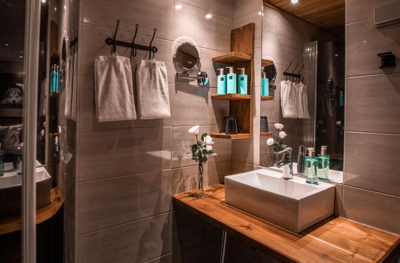 Beana Laponia - Wilderness Boutique Hotel With Safaris Meltaus Extérieur photo