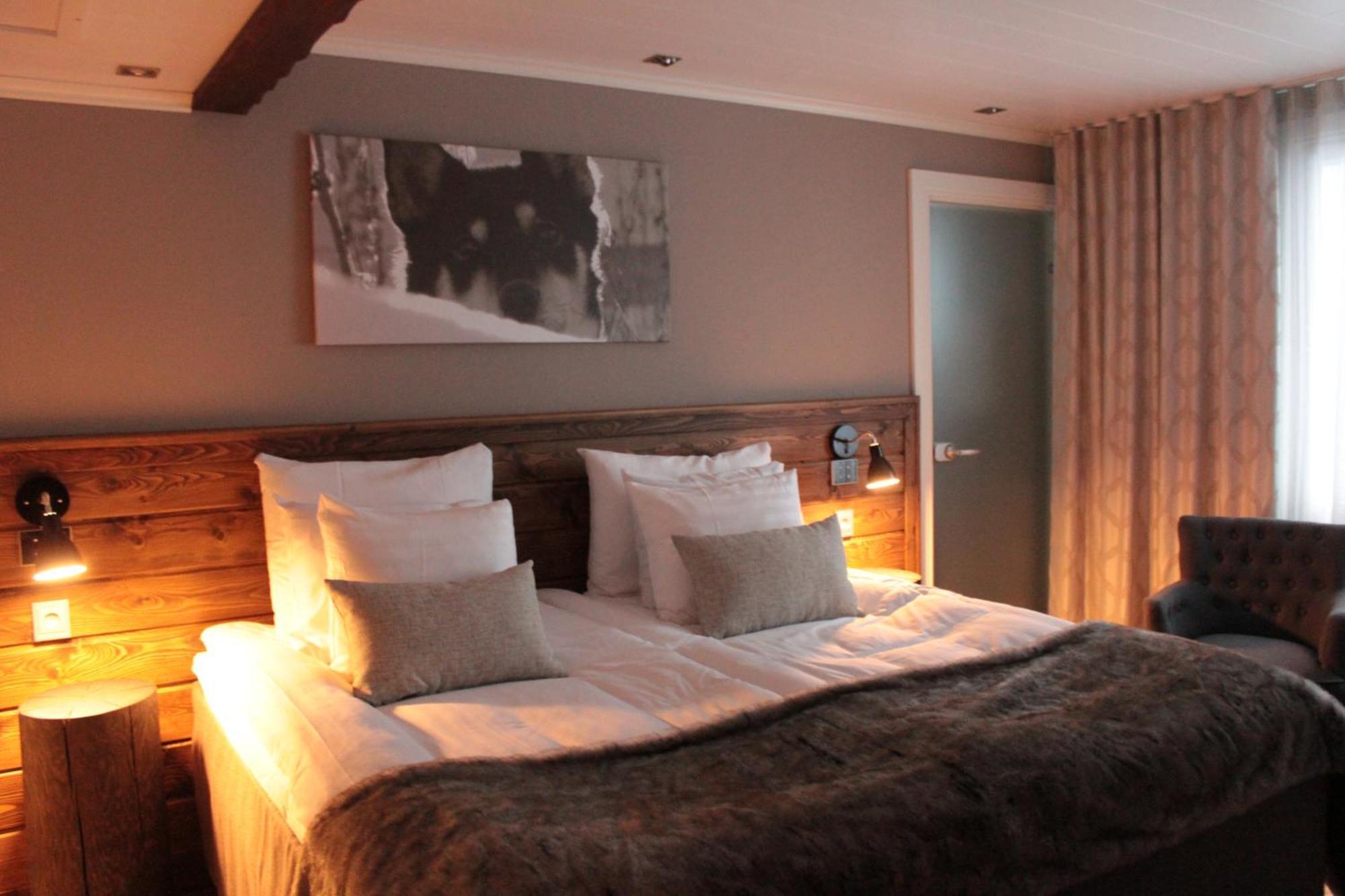Beana Laponia - Wilderness Boutique Hotel With Safaris Meltaus Chambre photo
