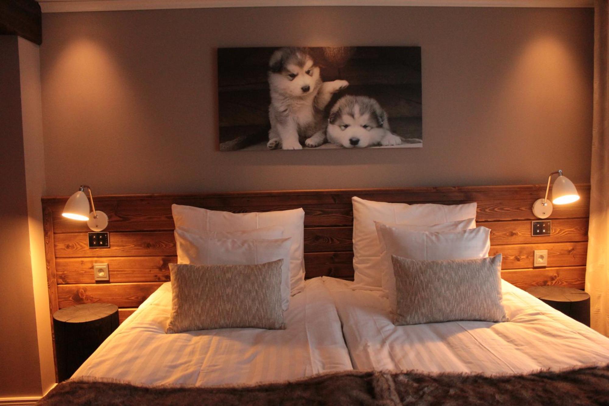 Beana Laponia - Wilderness Boutique Hotel With Safaris Meltaus Chambre photo