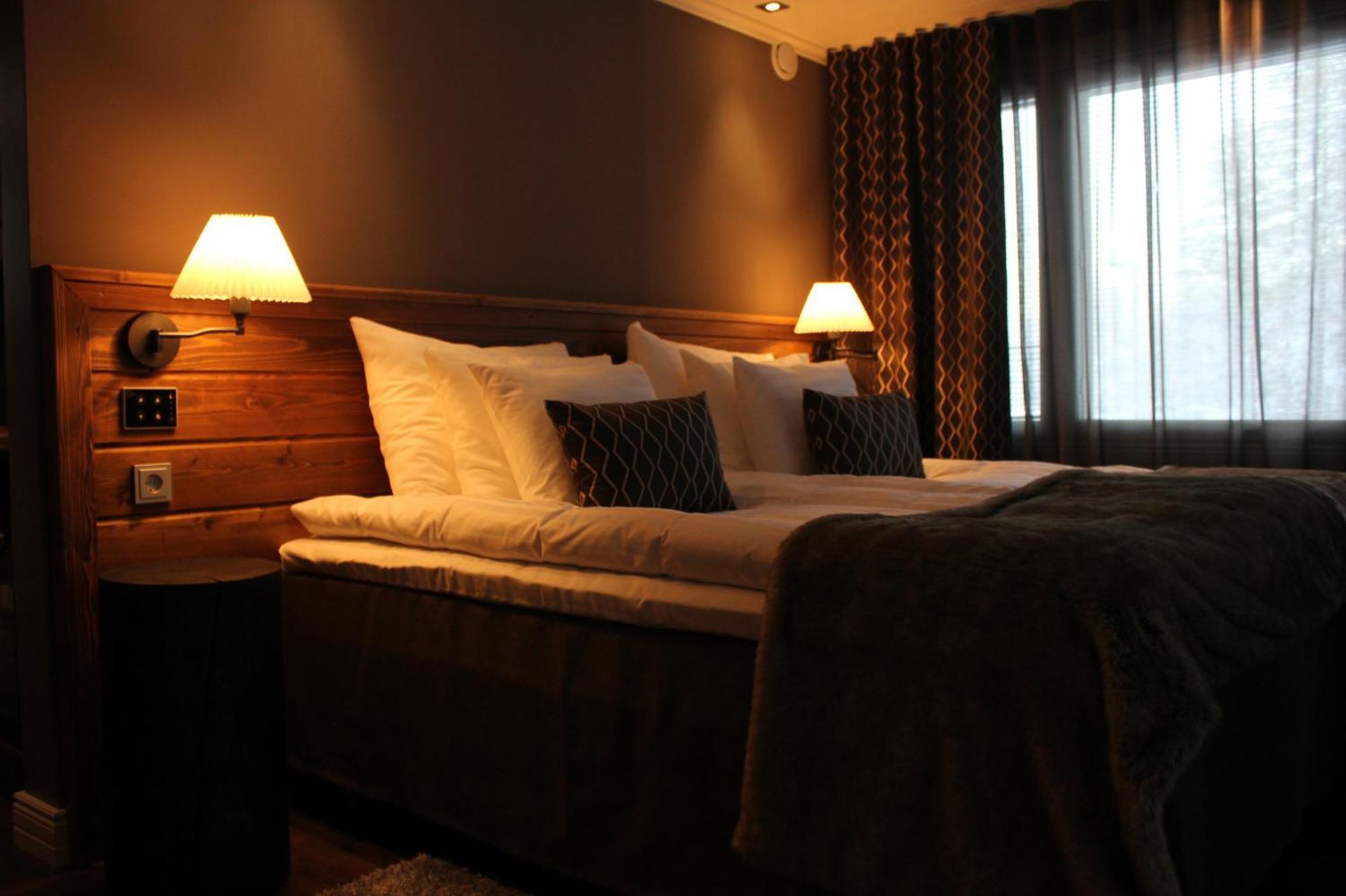 Beana Laponia - Wilderness Boutique Hotel With Safaris Meltaus Chambre photo