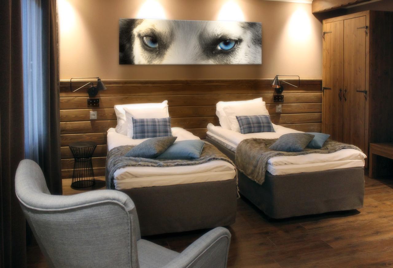 Beana Laponia - Wilderness Boutique Hotel With Safaris Meltaus Extérieur photo