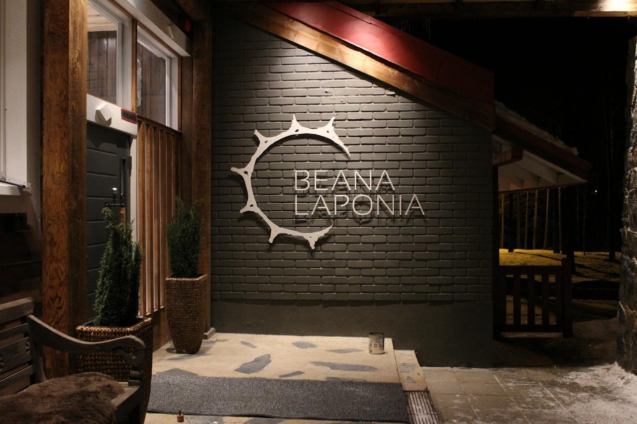 Beana Laponia - Wilderness Boutique Hotel With Safaris Meltaus Extérieur photo