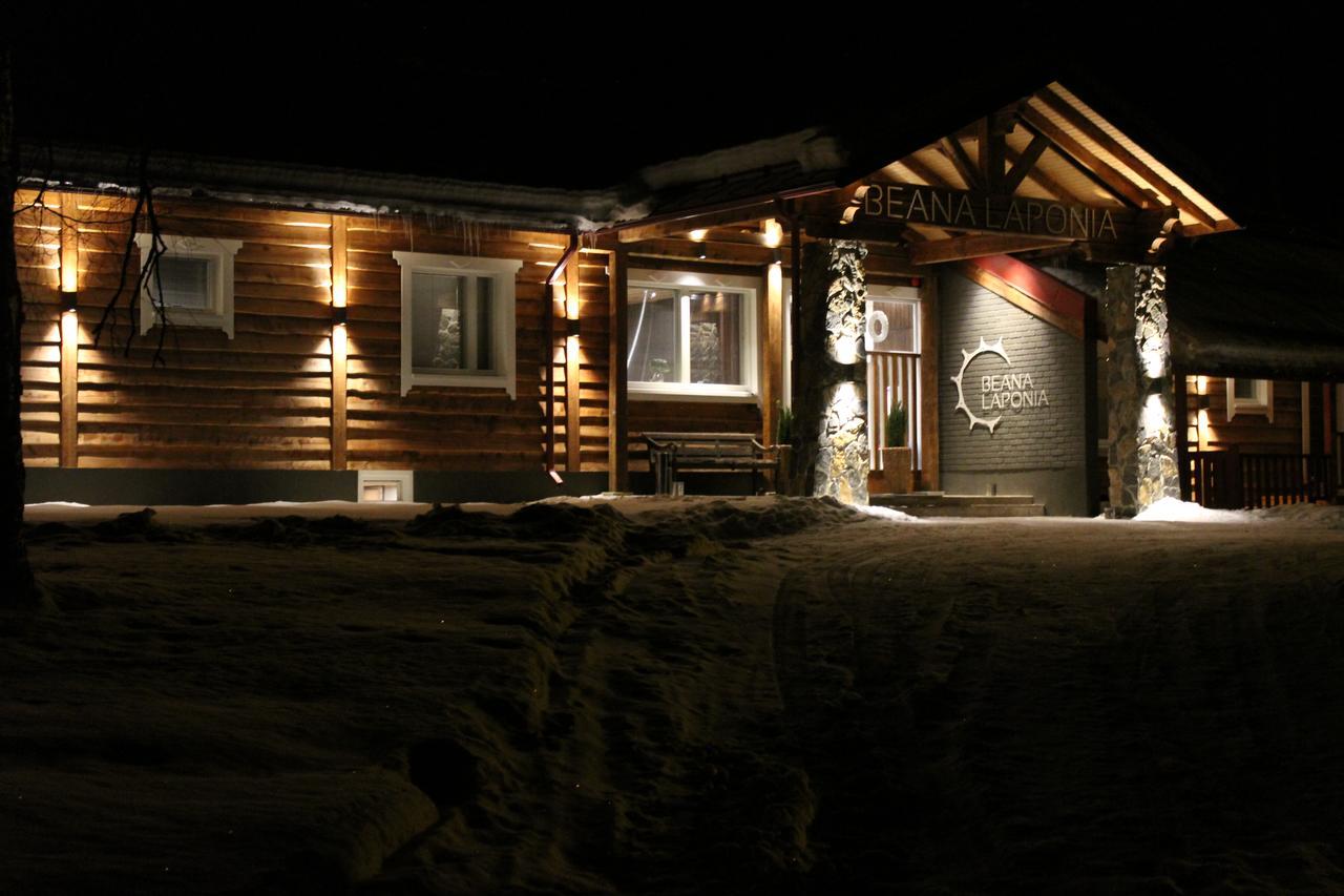Beana Laponia - Wilderness Boutique Hotel With Safaris Meltaus Extérieur photo