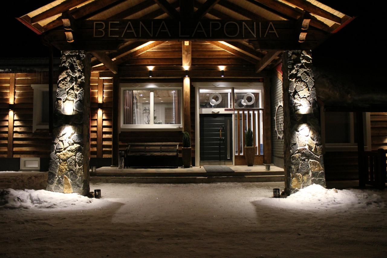 Beana Laponia - Wilderness Boutique Hotel With Safaris Meltaus Extérieur photo