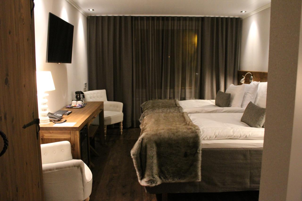 Beana Laponia - Wilderness Boutique Hotel With Safaris Meltaus Extérieur photo