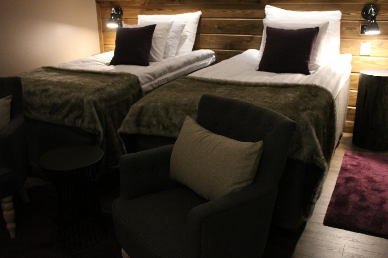 Beana Laponia - Wilderness Boutique Hotel With Safaris Meltaus Extérieur photo