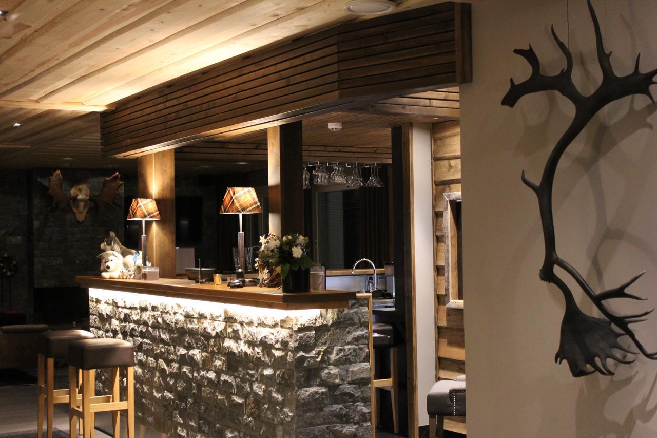 Beana Laponia - Wilderness Boutique Hotel With Safaris Meltaus Extérieur photo
